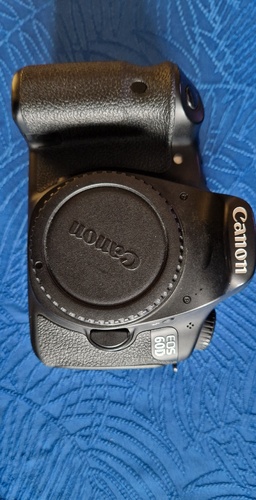 Więcej informacji o „Aparat Canon 60d zmodyfikowany”