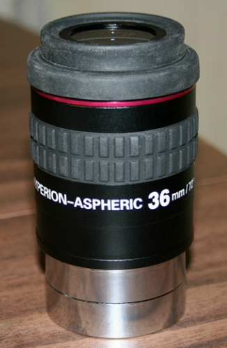Więcej informacji o „Baader Hyperion Aspheric 36 mm”