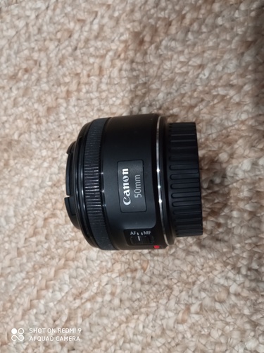 Więcej informacji o „Canon 50/1.8 STM”