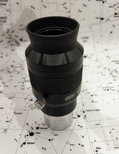 Więcej informacji o „[S] Okular projekcyjny GSO 40 mm 1,25"”