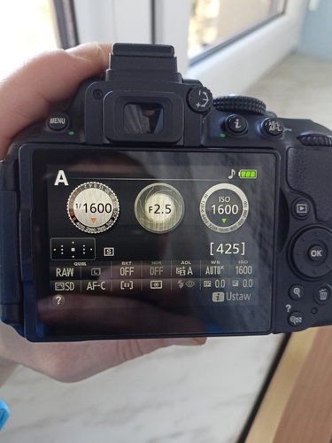 Więcej informacji o „Nikon d5300 modyfikowany”