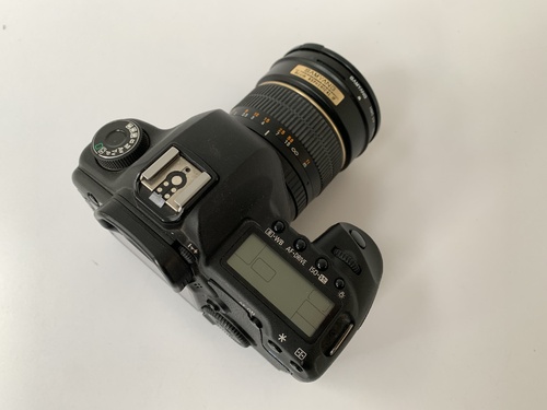 Więcej informacji o „Canon 5D MKII - Infrared 850nm”