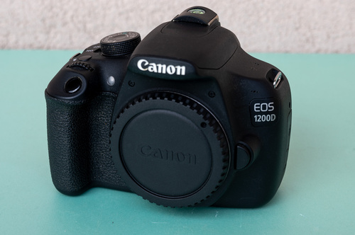 Więcej informacji o „Canon 1200D mod, body, piloty itd”