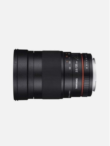 Więcej informacji o „Kupię Samyang 135 f2.0 Canon EF”