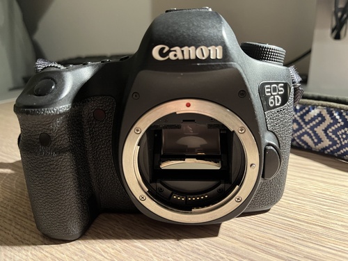 Więcej informacji o „Canon 6D mod. (+dodatki)”