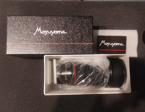 Więcej informacji o „Masuyama 50mm”