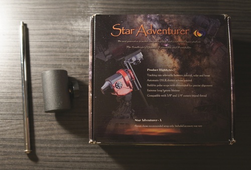 Więcej informacji o „Star Adventurer”