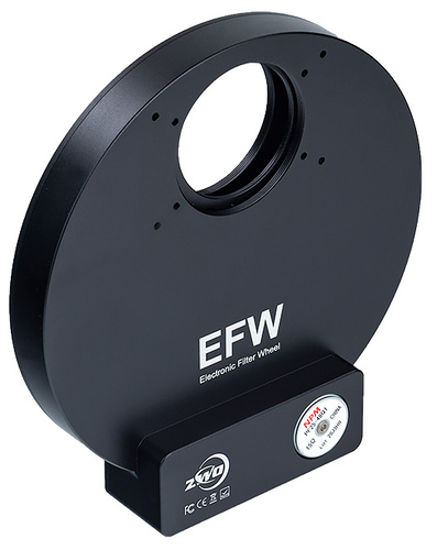 Więcej informacji o „Koło filtrowe ZWO EFW 5x2"”