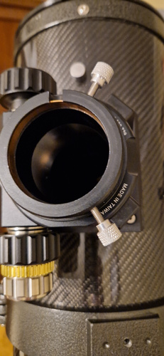 Więcej informacji o „Teleskop TS Newton 150/750 Carbon”