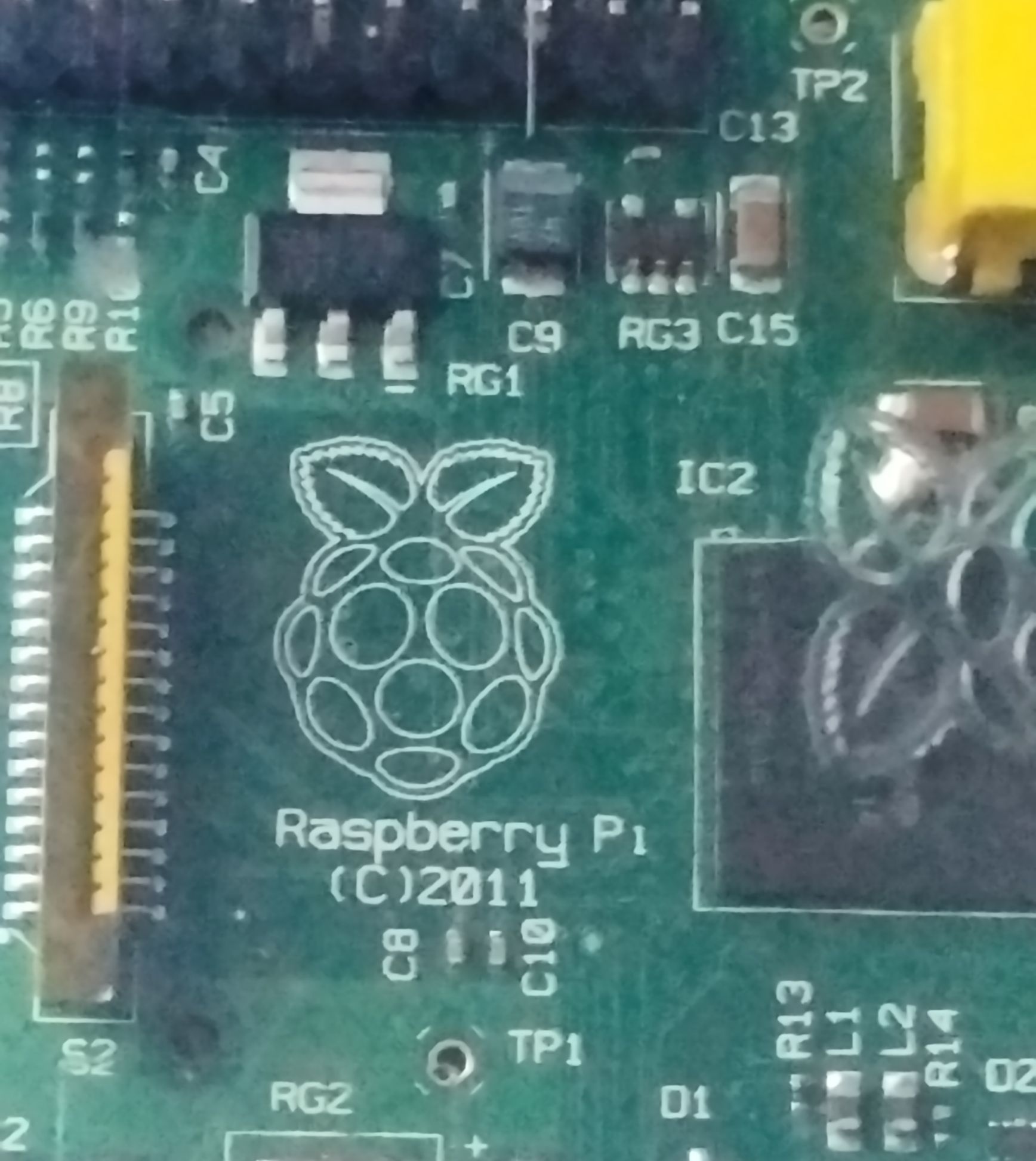 Więcej informacji o „[S] Rasberry Pi (wersja 1) Model B”