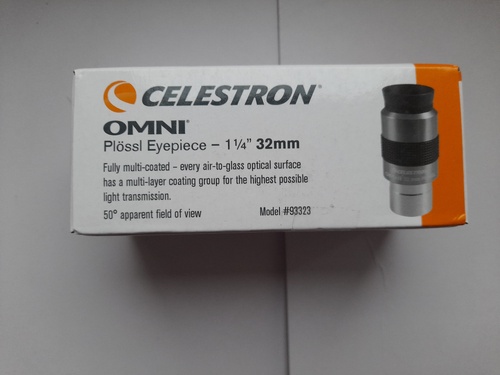 Okular 32 mm Celestron Omni
