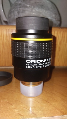 Więcej informacji o „Orion superwide lantan 17mm”