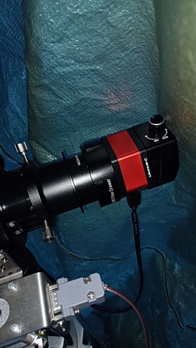 Więcej informacji o „Kamera Player One Uranus-C (Matryca IMX585)”