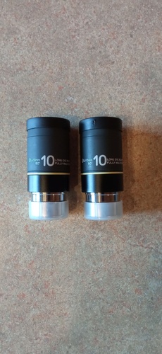 Więcej informacji o „Dwa okulary LV 10mm”