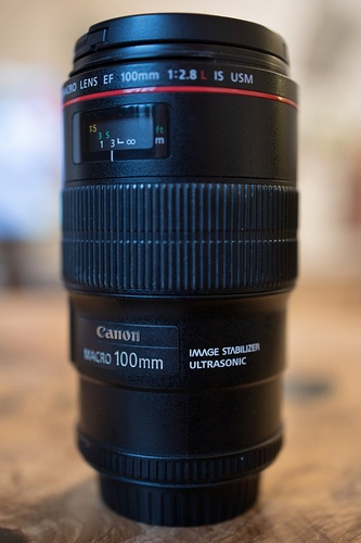 Więcej informacji o „Canon EF 100mm f/2.8L Macro IS USM”