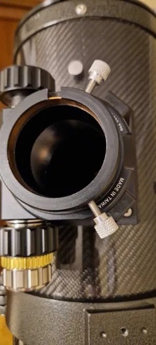 Więcej informacji o „Teleskop TS Newton 150/750 Carbon”