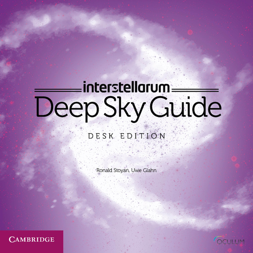 Więcej informacji o „Kupię Interstellarum Deep Sky Guide wersje angielską”