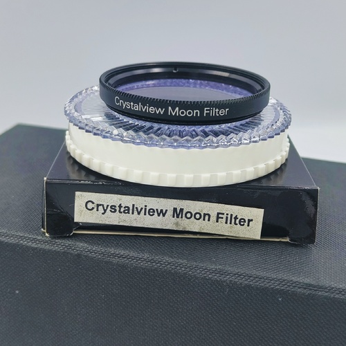 Więcej informacji o „CrystalView Moon filter 2 cale”