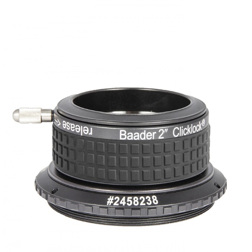 Więcej informacji o „Adapter Baader 2" ClickLock Clamp M75a x 1”