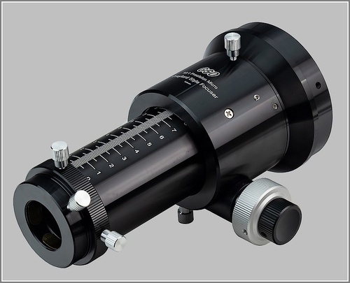 Więcej informacji o „Kupię wyciąg GSO Crayford M-CRF 2" do refraktorów; mocowanie 96 mm”