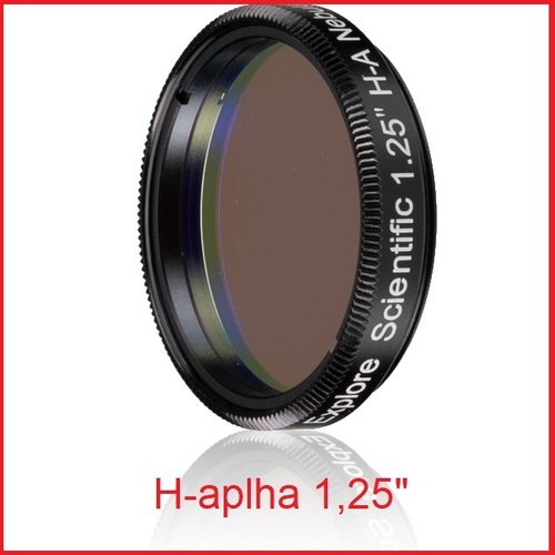 Więcej informacji o „Kupię Filtr H-alpha 1,25"”