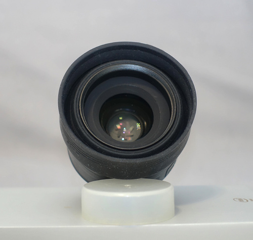Więcej informacji o „Nikkor AF-S DX 35 mm f/1.8G”
