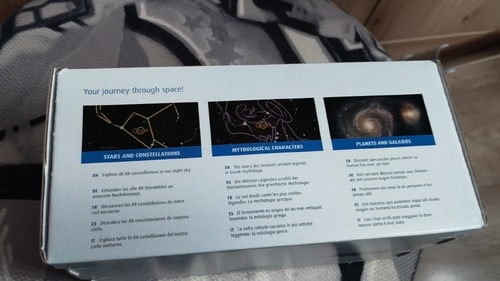 Więcej informacji o „[S] Universe2go - interaktywne astro okulary”