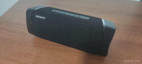 Więcej informacji o „Głośnik Bluetooth Sony SRS-XB33”