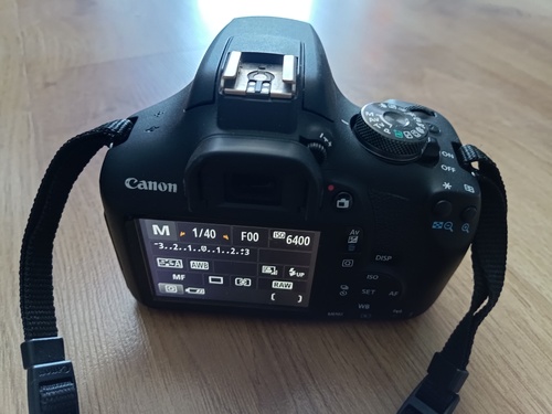 Więcej informacji o „Canon 2000d full spectrum mod”