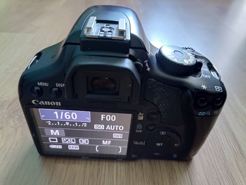 Więcej informacji o „Canon 450d mod”