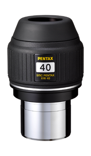 Więcej informacji o „Pentax 40mm XW”
