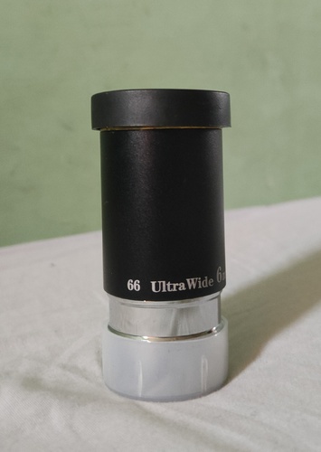 Więcej informacji o „Okular 66 UltraWide 6mm”