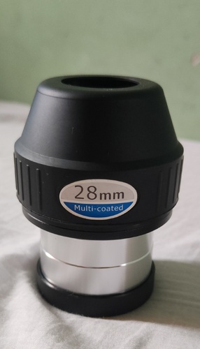 Więcej informacji o „Okular 28mm Multi-coated 2"”