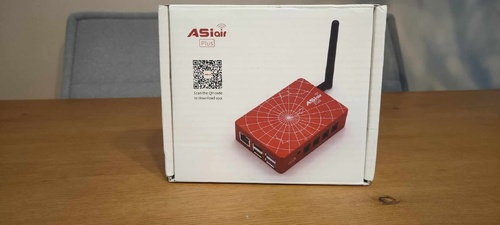 Więcej informacji o „ZWO Asiair Plus 32GB”