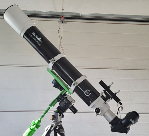 Więcej informacji o „optyczna Sky-Watcher BKED 100 OTAW Black Diamond”