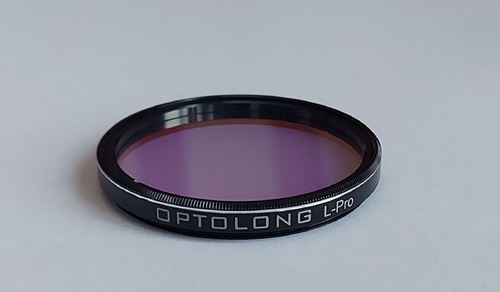 Więcej informacji o „Filtr Optolong L-Pro 2"”