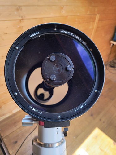 Więcej informacji o „Meade ACF LX200 8 inch SCT - reduced price”