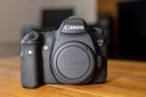 Więcej informacji o „Canon 6D astro mod”