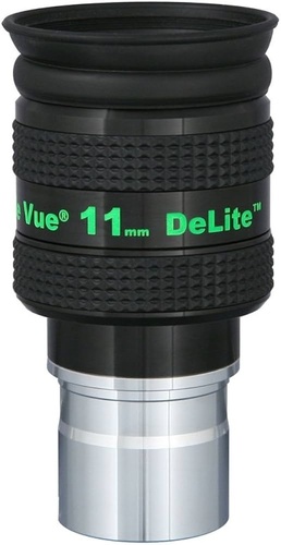 Więcej informacji o „Tele Vue DeLite 11 mm 1,25"”