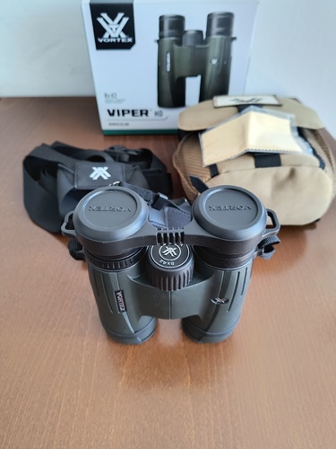 Więcej informacji o „Vortex Viper HD 8x42 (wersja 2021)”