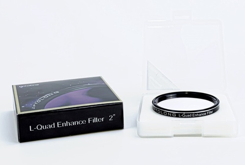 Więcej informacji o „Filtr Optolong L-Quad Enhance”