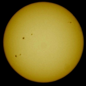 słońce z Tide Observatory 26.10.jpg