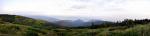 Panorama ze szczytu Velka Luka 1476 m na zachód 11.07.2011.jpg